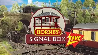 HORNBY | Signal Box Live