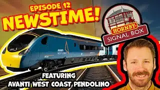 Hornby | Signal Box - News Time!