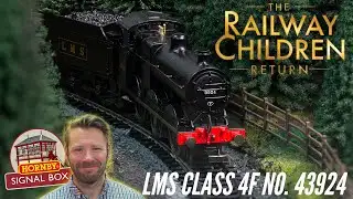 Hornby | Signal Box - The Railway Children Return