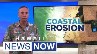 ‘Horrible situation’: Erosion along Oahu’s North Shore brings hefty fines and few easy solutions