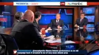 Horrified MSNBC hosts react to Obama