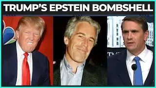 HORRIFYING Trump Allegations Discovered In Epstein Files