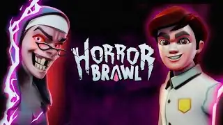 എല്ലാം ഒരു കുടകിയിൽ | Horror brawl gameplay | itsgametime