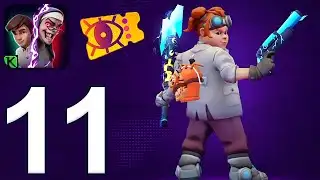 Horror Brawl - Gameplay Walkthrough Part 11 - Season 3 Horror Pass Bundle (iOS, Android)