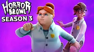 HORROR BRAWL SEASON 3 is HERE!