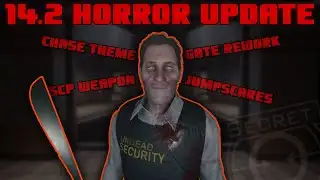 HORROR IS BACK IN SCP:SL | 14.2 UPDATE