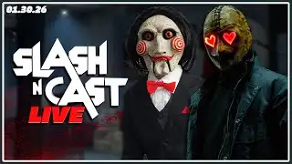 🔴Horror News! | Slash 