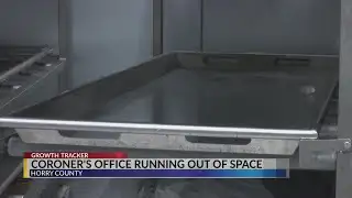 Horry County Coroner