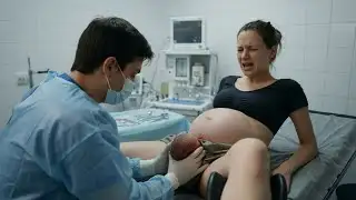 Hospital Birth Is About Waiting | Natural Labor Vlog || Dr. Vinki