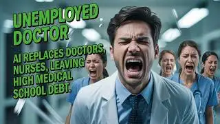 Hospital Jobs Disappearing: The AI Takeover Has Started