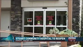 Hospital Set to Reopen in Patrick County
