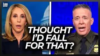 Host Goes Quiet as Her Question for ICE Official Doesn’t Go as She Planned