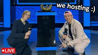 HOSTING THE ROBLOX "CREATOR SHOWDOWN" :)