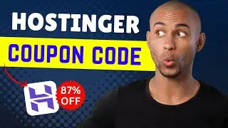 Hostinger Coupon Code | hostinger coupon code 2025 | hostinger coupon
