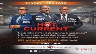 HOT CURRENT 🔥 | LERO NDIPO ANG’ALURA – KODI MWAMVA?