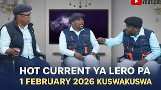 HOT CURRENT LERO PA 1 FEBRUARY 2026.