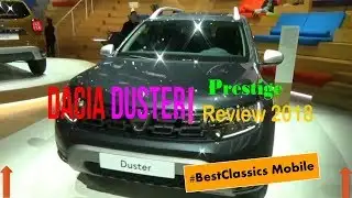 [HOT NEWS]2018 Dacia Duster Prestige ~ BestClassics Mobile