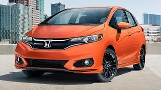 [Hot News] 2019 Honda Fit