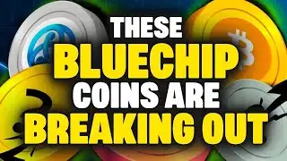 HOT! THESE BLUECHIP COINS ARE BREAKING OUT - Arbitrum Airdrop Date Confirmed!
