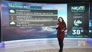 Hot Weather Profiling  Kate Bilo TV3 -WCBS- Next Weather