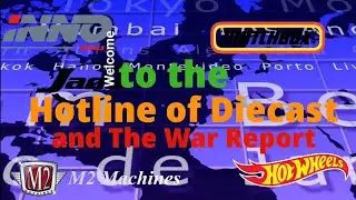 Hot Wheels News, January 24, 2026