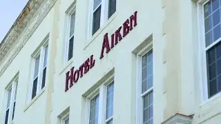 Hotel Aiken, parking deck issues to be settled by council