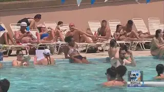 Hottest May on Record