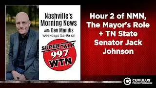 Hour 2 of NMN, The Mayor