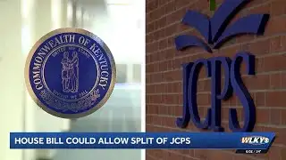 House bill filed in Kentucky could allow for split of JCPS