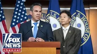 House Democratic leadership holds weekly presser
