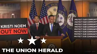House Democratic Leadership Press Conference 02/03/2026