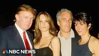 House Democrats release Epstein emails that make reference to Trump