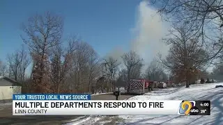 House fire causes significant damage in Cedar Rapids