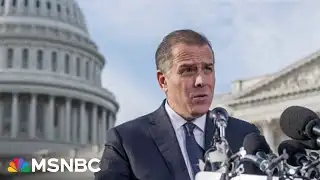 House GOP seeks White House docs on Hunter Biden