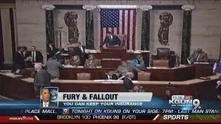 House OKs coverage plans short of Obamacare rules