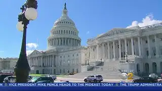 House OKs Short-Term Spending Plan, But Senate Approval Uncertain