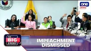 House panel dismisses two impeachment complaints vs. PBBM
