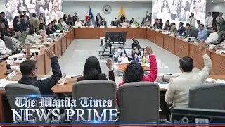 House panel junks Marcos impeach complaints