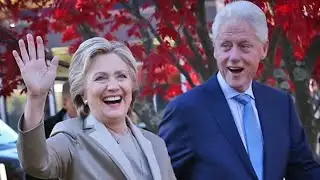 House panel votes to hold Clintons in contempt over Epstein probe