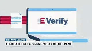 House passes bill requiring all employers to use E-Verify system