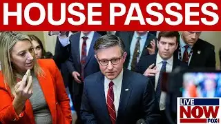 House passes bill to end shutdown