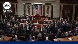 House passes bill to release the Epstein files