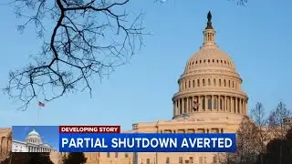 House passes funding package to end partial government shutdown