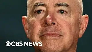 House Republicans impeach Secretary Mayorkas on 2nd attempt