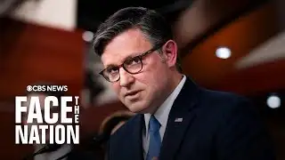 House Speaker Mike Johnson says Epstein bill is flawed