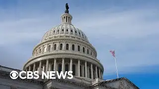 House votes, passes funding package to end government shutdown | full video