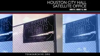 Houston City Hall Satellite Office (1968)