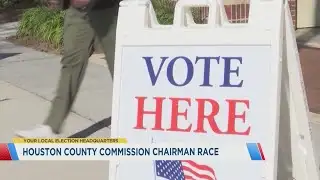 Houston County Commission Chairman Race heating up