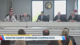 Houston County commission chairman race preview