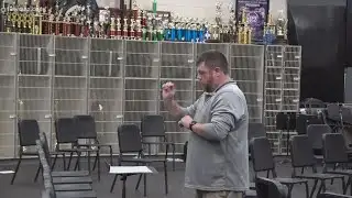 Houston County High band director Dillon Watkins recognized for his caring leadership